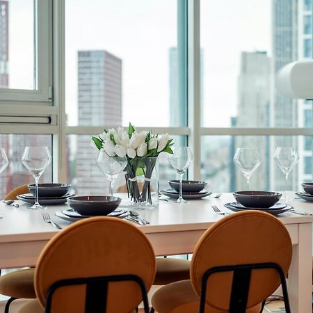 Vauxhall Skyline Apartment Londen Buitenkant foto